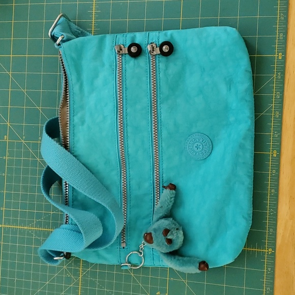 Kipling Alvar Crossbody Handbag - Picture 1 of 6